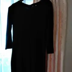H＆Mブラックチュニック