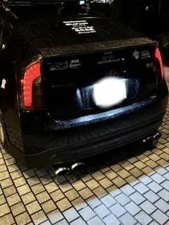 MNE51 エルグランド WL8 触媒 2個セット VQ25DE - メルカリ