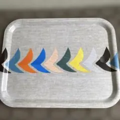 ミナペルホネン バード　トレイ　大のサムネイル