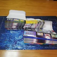 ポケモンカード　ボックス　空箱　47ボックス分