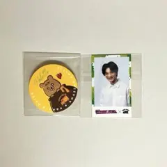 木村慧人 Palette イケ壊 アメコ ステッカー