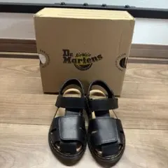 ドクターマーチンDr. Martens♪MOBY II Jキッズサンダル17cmのサムネイル