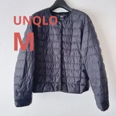 ユニクロ ウルトラライトダウン コンパクトジャケット レディース M