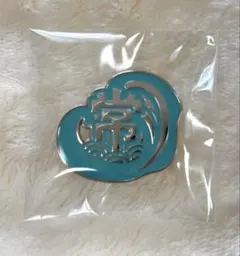 ハイキュー！！ トレーディング ピンズ スクールアイコンB 常波高校