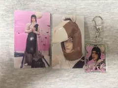 INI POPUP 池崎理人　アクキー　トレカ　123 125