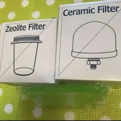 クラブエコウォーター　ポタポタクラブ　フィルター2種　セット枠　蛇口　スポンジ クラブエコウォーター ポタポタクラブ フィルター2種類 セット枠 蛇口