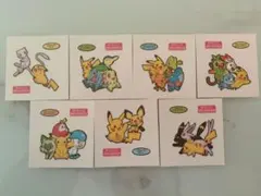 ポケモンシール シール・ステッカー