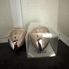 リファハートブラシ（ローズゴールド）