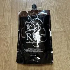 ☆最安値☆VRクロクリームシャンプー ダークブラウン400g - メルカリ