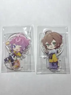 【ヒプノシスマイク】アクスタセット