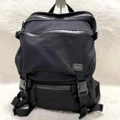 PORTER ポーター KLUNKERZ コーデュラナイロン リュック ブラック