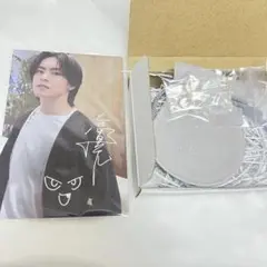 高野洸 5th Anniversary ネックレス アドラ ポストカード