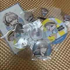 にじさんじ 甲斐田晴 アニカフェ タワレコ