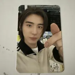 boynextdoor イハン AND トレカ