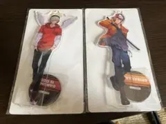 GIGO限定 CR ビッグアクリルスタンド 2点セット