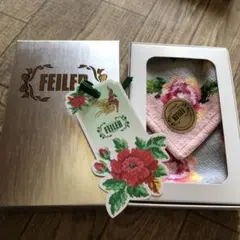 F E I L ERハンカチ☆新品