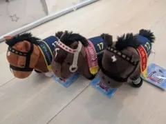 サラブレッドコレクションマスコットボールチェーン21