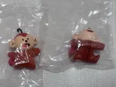 たべっ子どうぶつ　さるくん　2点セット
