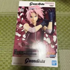 バンダイ Grandista 春野サクラ フィギュア