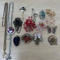 d*3様 遺品整理 アクセサリー