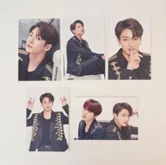 BTS SPEAK YOURSELF ミニフォト コンプ トレカ ジョングク - メルカリ