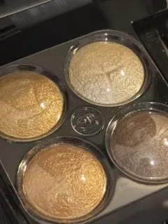 CHANEL LES 4 OMBRES 274 アイシャドウパレット