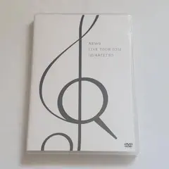NEWS カルテット QUARTETTO〈DVD〉