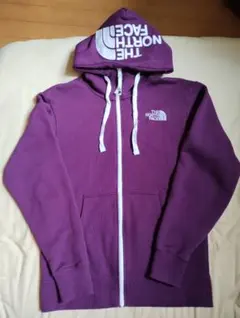 THE NORTH FACE Full Zip Hoodie S 極美品