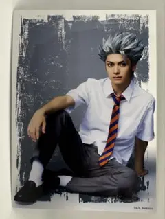 ブリミュ　日番谷冬獅郎　ブロマイド