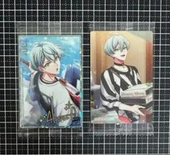 アイナナウエハース 亥清悠 箔押し アイドリッシュセブン ŹOOĻ