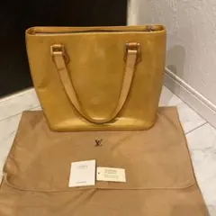 ルイ・ヴィトン トートバッグ ヴェルニ ヒューストン M91122