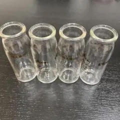 Pigeon 母乳実感 哺乳瓶 ガラス製 4本セット