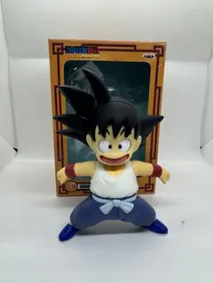 ドラゴンボール一番くじD賞　孫悟空ソフビ