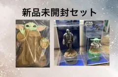 新品未開封 マンダロリアン・アンド・グローグーAT-AT ポップコーン