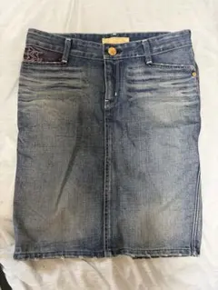 Levi's LADY STYLE デニム タイトスカートy2kのサムネイル