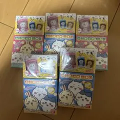 ちいかわ チョコボックスのサムネイル