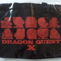 ドラゴンクエストX　ふくびき所スペシャル トートバッグ