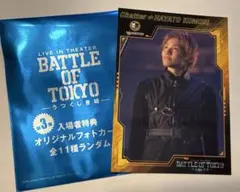 小森隼 BOT入場特典フォトカード