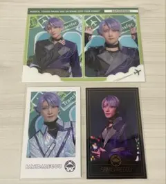 刀ミュ 江おんすていじ 五月雨江