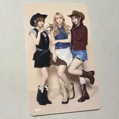 ミーアイ ユニットトレカ R090