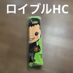 レバンガ北海道 ロイブルHC　タオル　応援グッズのサムネイル