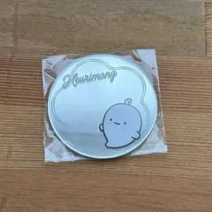 FIM'S CLUB アクリルミラーステッカー　ユンジン