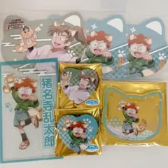 忍たま ナンジャ 伊作 乱太郎