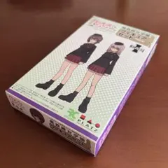 1/35 ガールズ&パンツァー 黒森峰女学園 フィギュアセット　まほ　エリカのサムネイル