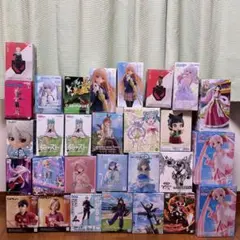 ホロライブ フィギュア まとめ売り 29体セット - メルカリ