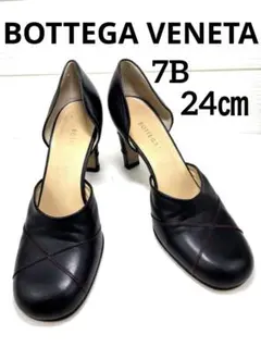 2025年最新】Bottega Veneta カラー：ブラック系 ハイヒール・パンプス
