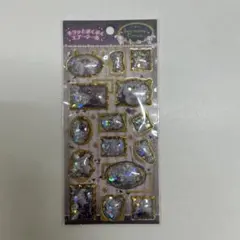 Sentimental Circus キラッとぷくぷくエアーシール
