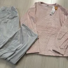 新品　　パジャマ、ルームウェア　上下セット