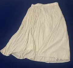 プリーツスカート　rope picnic