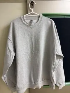 Los Angeles Apparel XL グレー スウェットのサムネイル